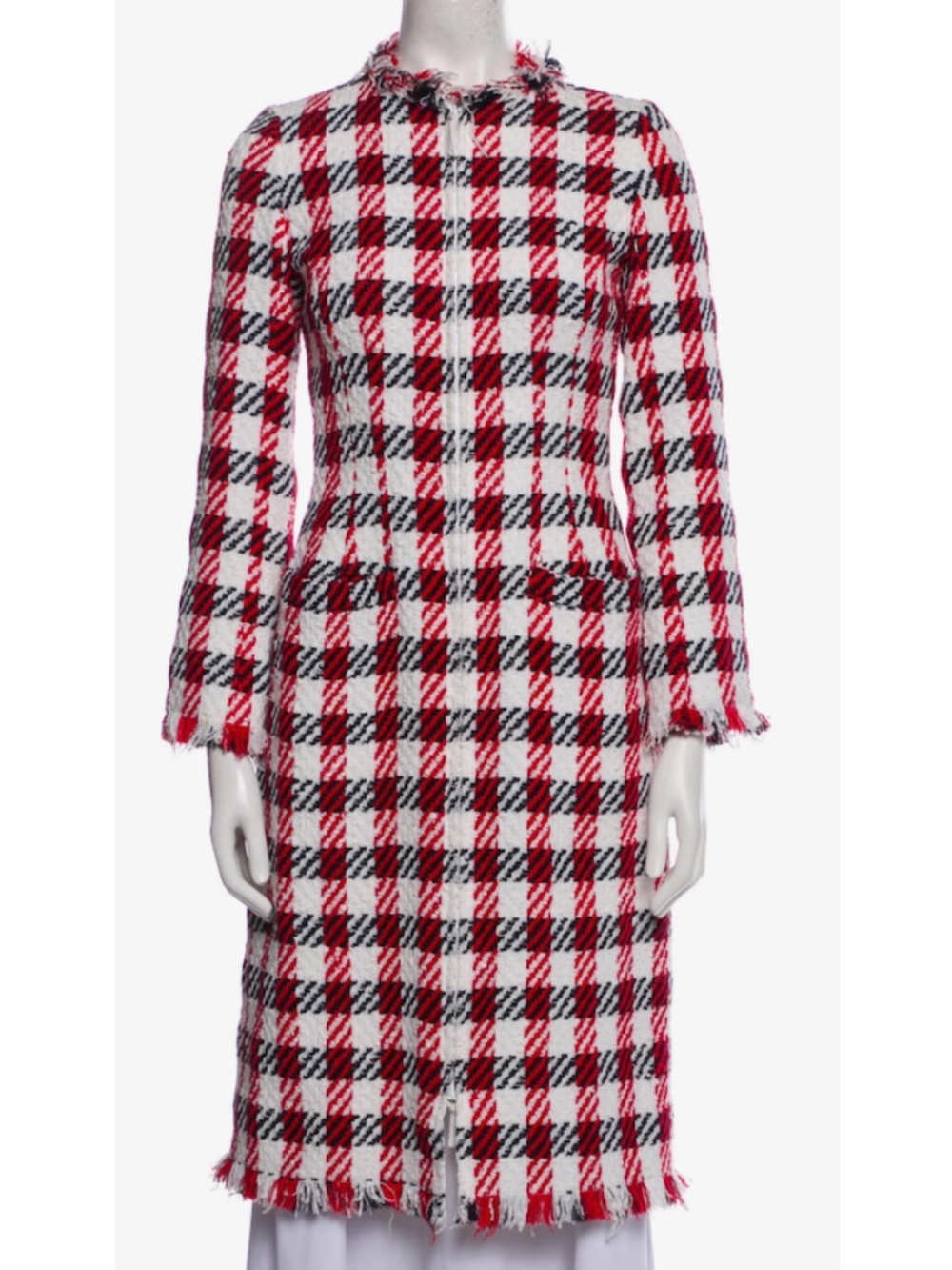 Oscar de la Renta Coat!